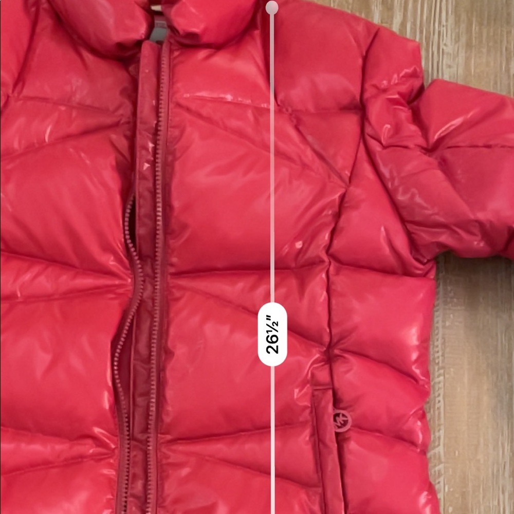 Michael Kors Puffer - Picture 12 of 12